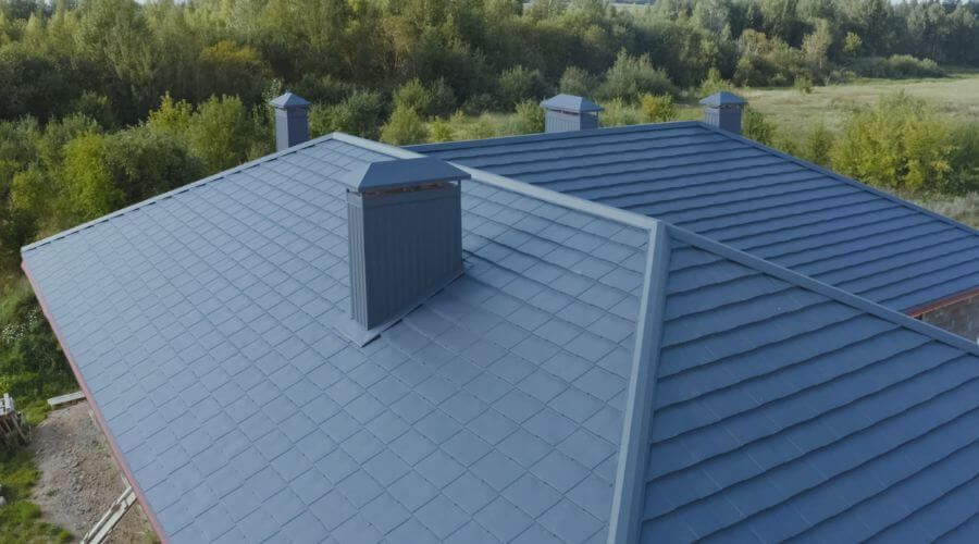 Metal Roofing Installation in Leonardo, NJ